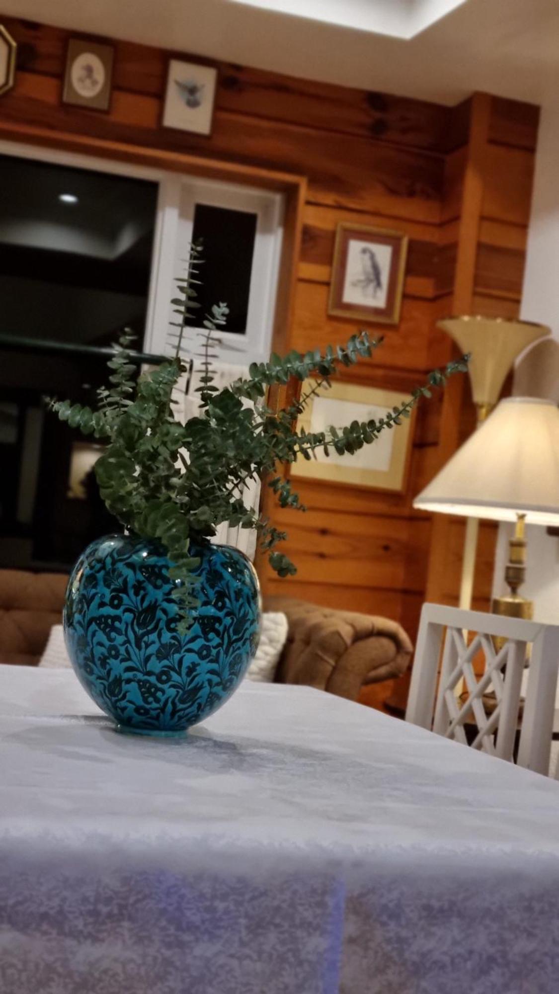 Guest Haven Chalet Baguio Bed And Breakfast Baguio City Exterior foto