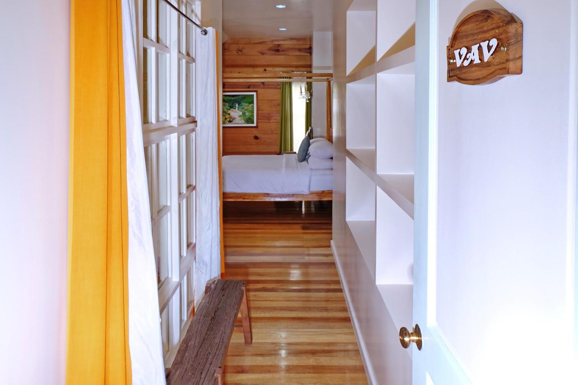 Guest Haven Chalet Baguio Bed And Breakfast Baguio City Exterior foto