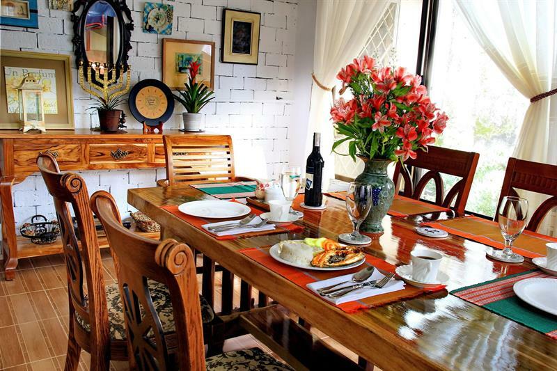 Guest Haven Chalet Baguio Bed And Breakfast Baguio City Exterior foto